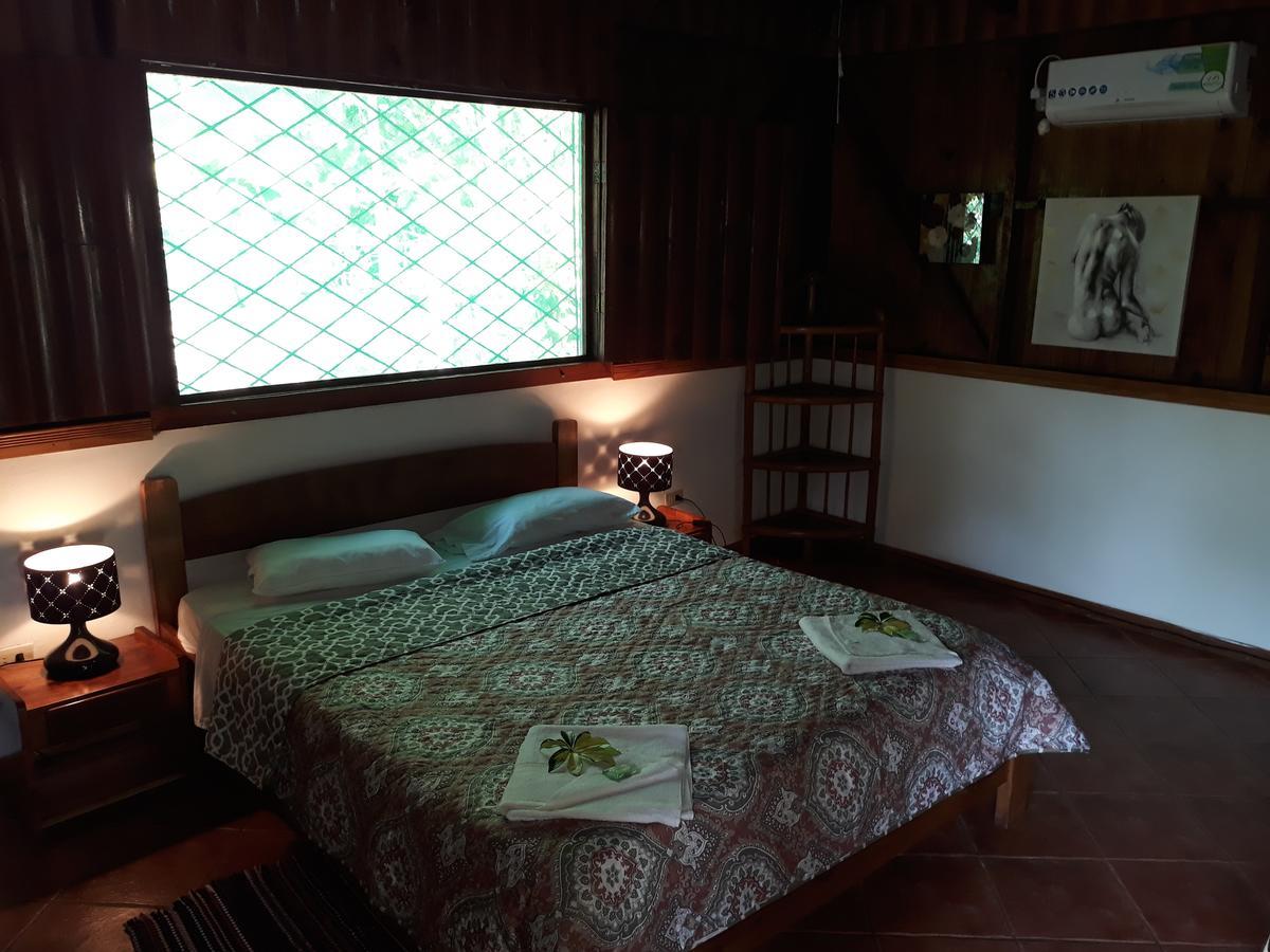 Cabinas Nirvana Ecolodge Cahuita Exterior foto